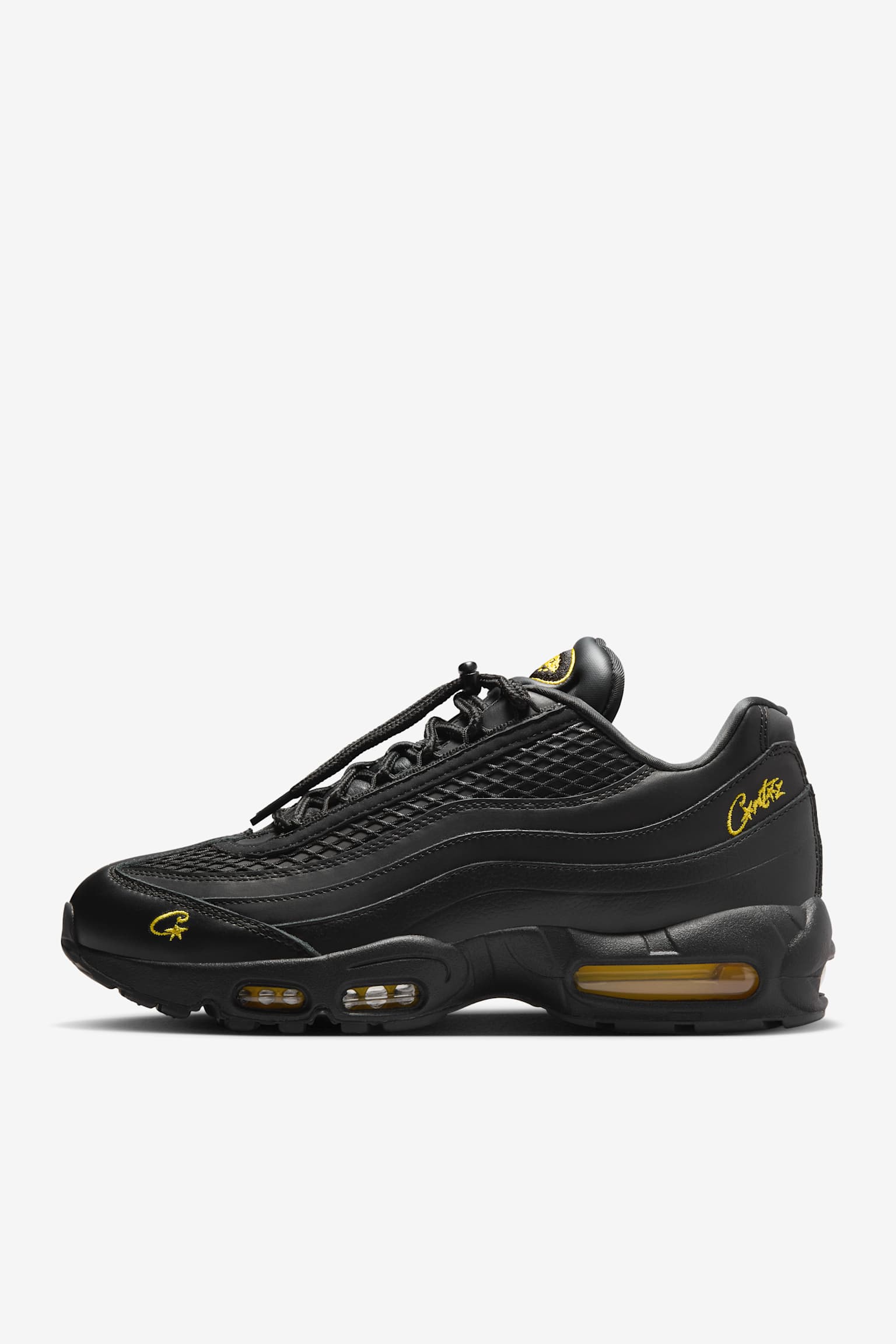 公式正規品!★NIKE AIR MAX 95 NIKE公式】エア マックス 95 x コーテイズ 'Black and Tour